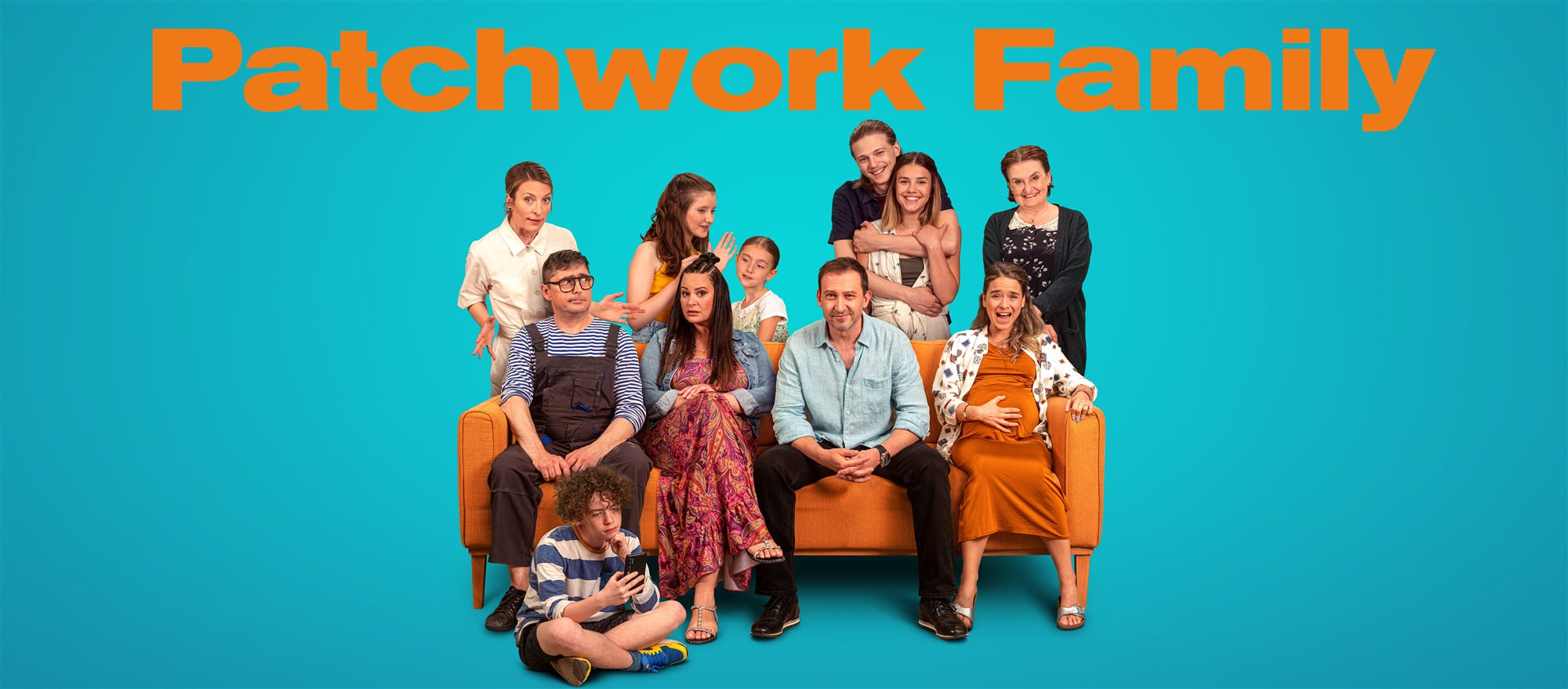 patchwork family 