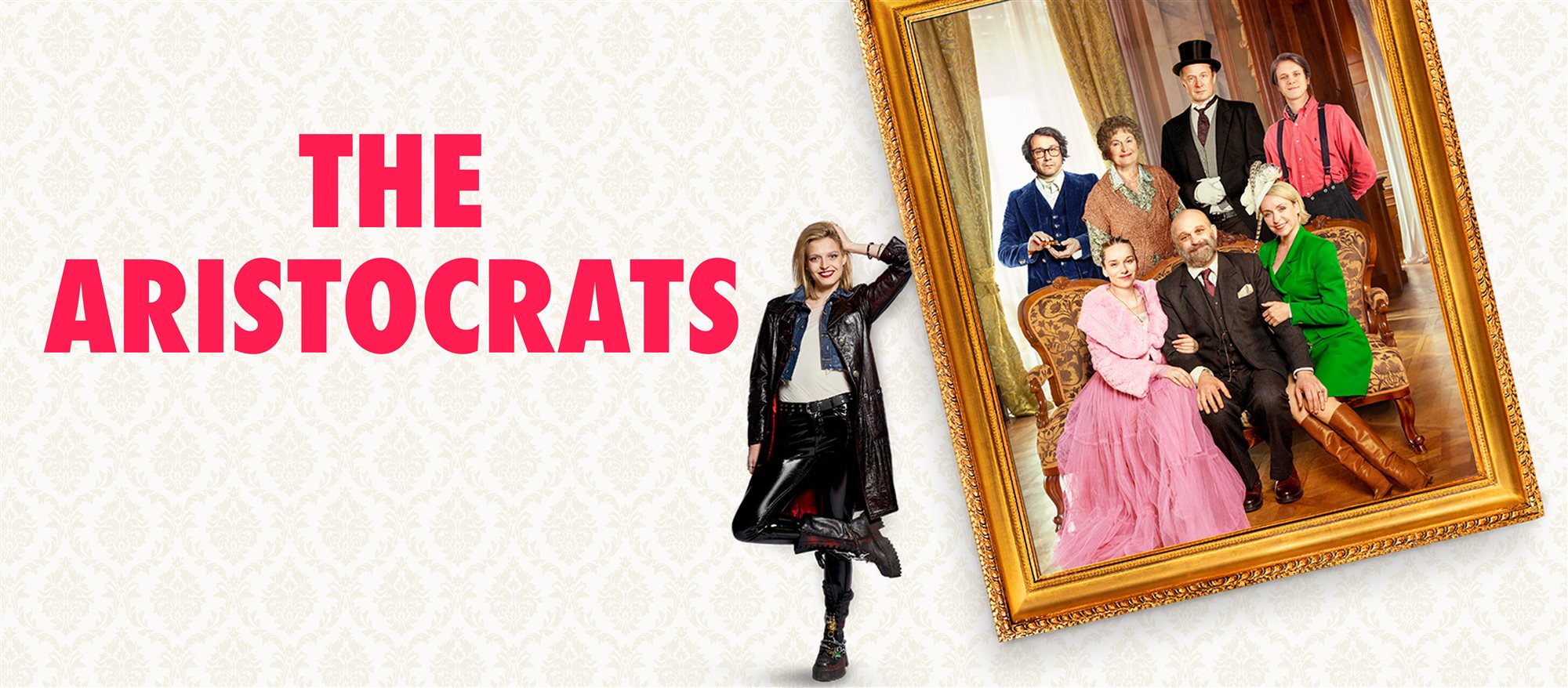 the aristocrats banner