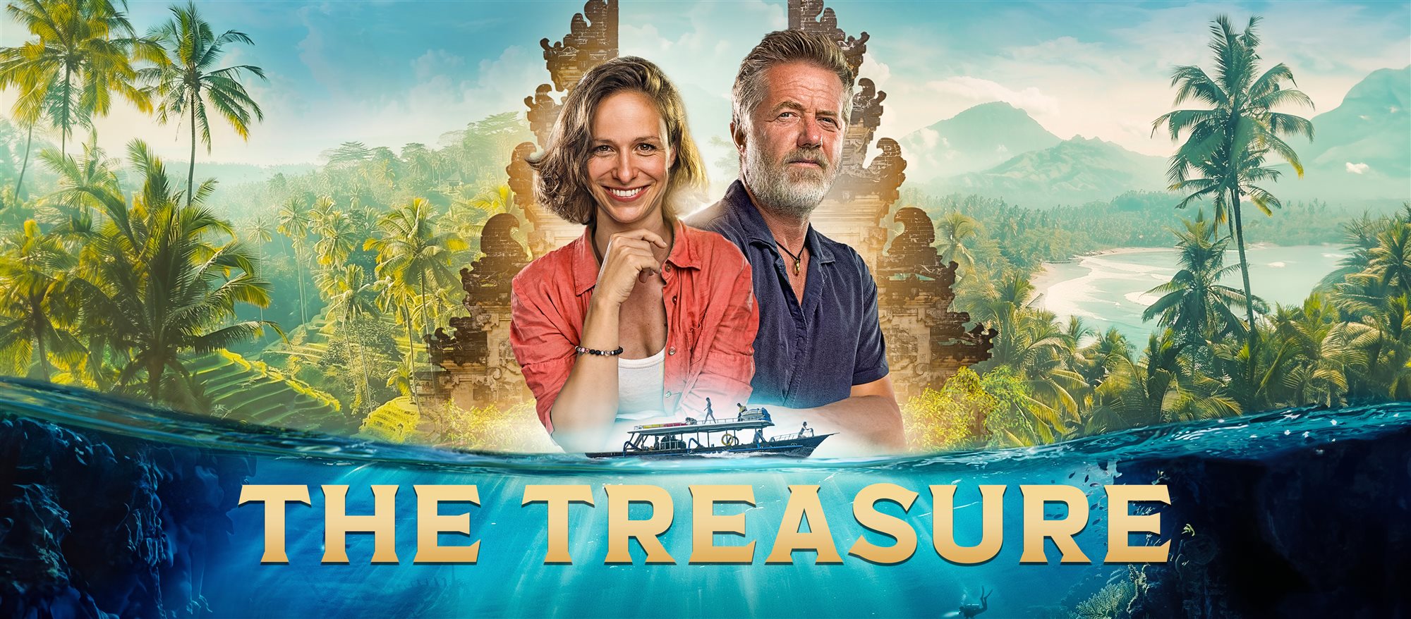 the treasure banner ii