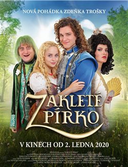 enchanted feather_poster